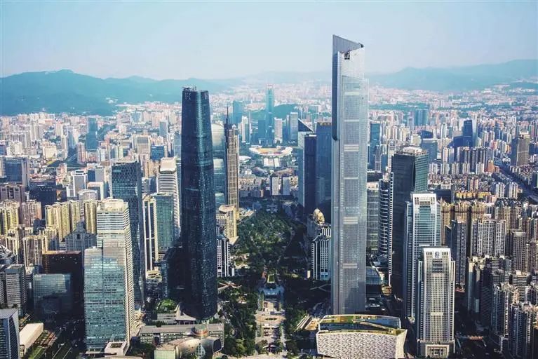 媒体看南宫NG28｜南宫NG28地产助力大湾区世界级城市群未来